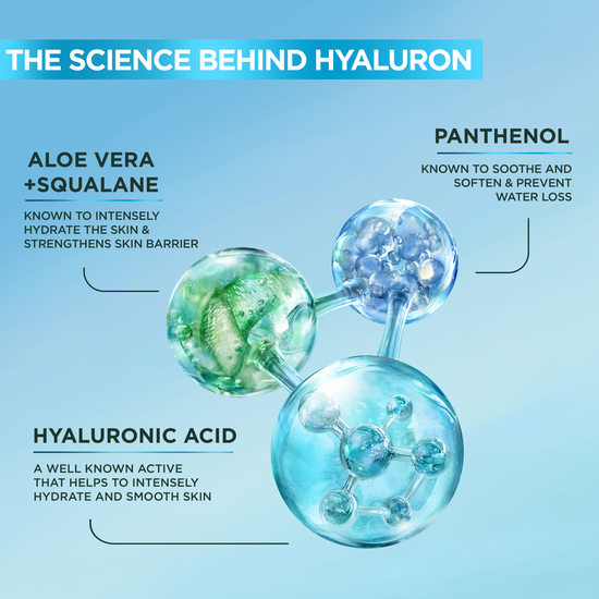 Garnier Hyaluron+ Barrier Repair Replumping Serum 30 ml
