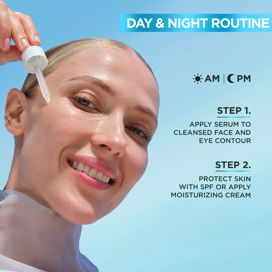 Garnier Hyaluron+ Barrier Repair Replumping Serum 30 ml