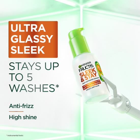 Garnier Fructis Keratin Sleek Leave-in Serum 50 ml