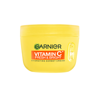 Garnier Vitamin C* Fresh & Bright Hydrating Sorbet Cream 85 ml