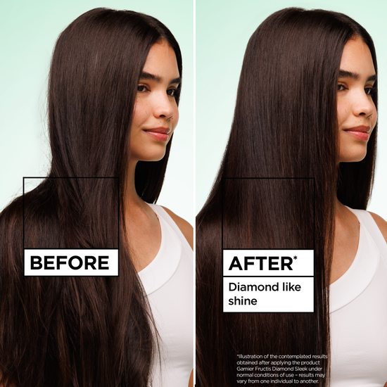 Garnier Fructis Keratin Sleek Diamond Sleek 150 ml