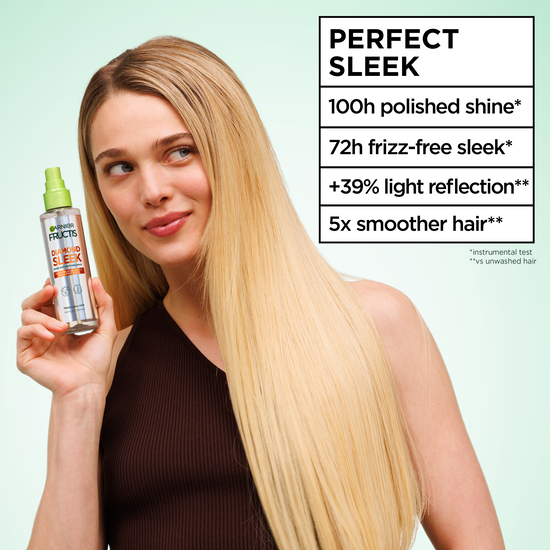 Garnier Fructis Keratin Sleek Diamond Sleek 150 ml