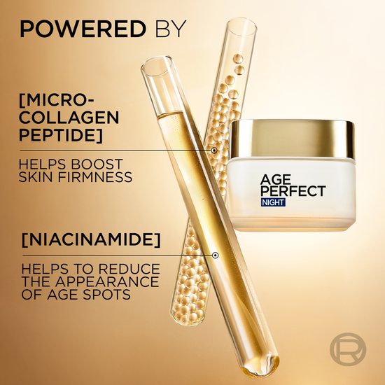 L'Oréal Paris Age Perfect Moisturings Care Night 50 ml