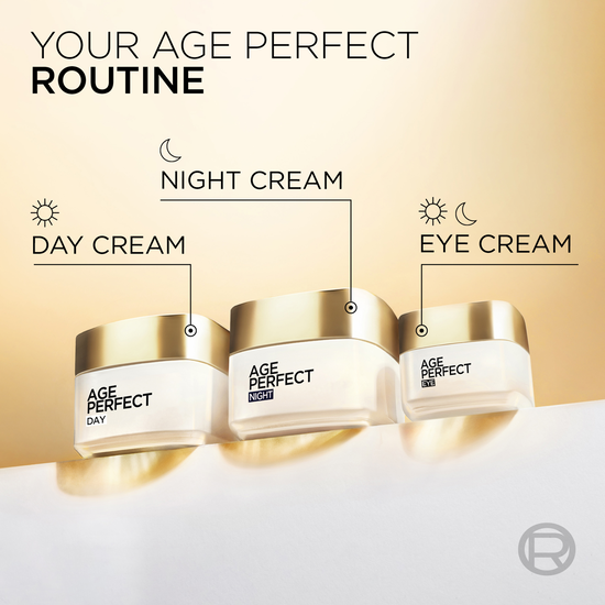 L'Oréal Paris Age Perfect Moisturings Care Night 50 ml