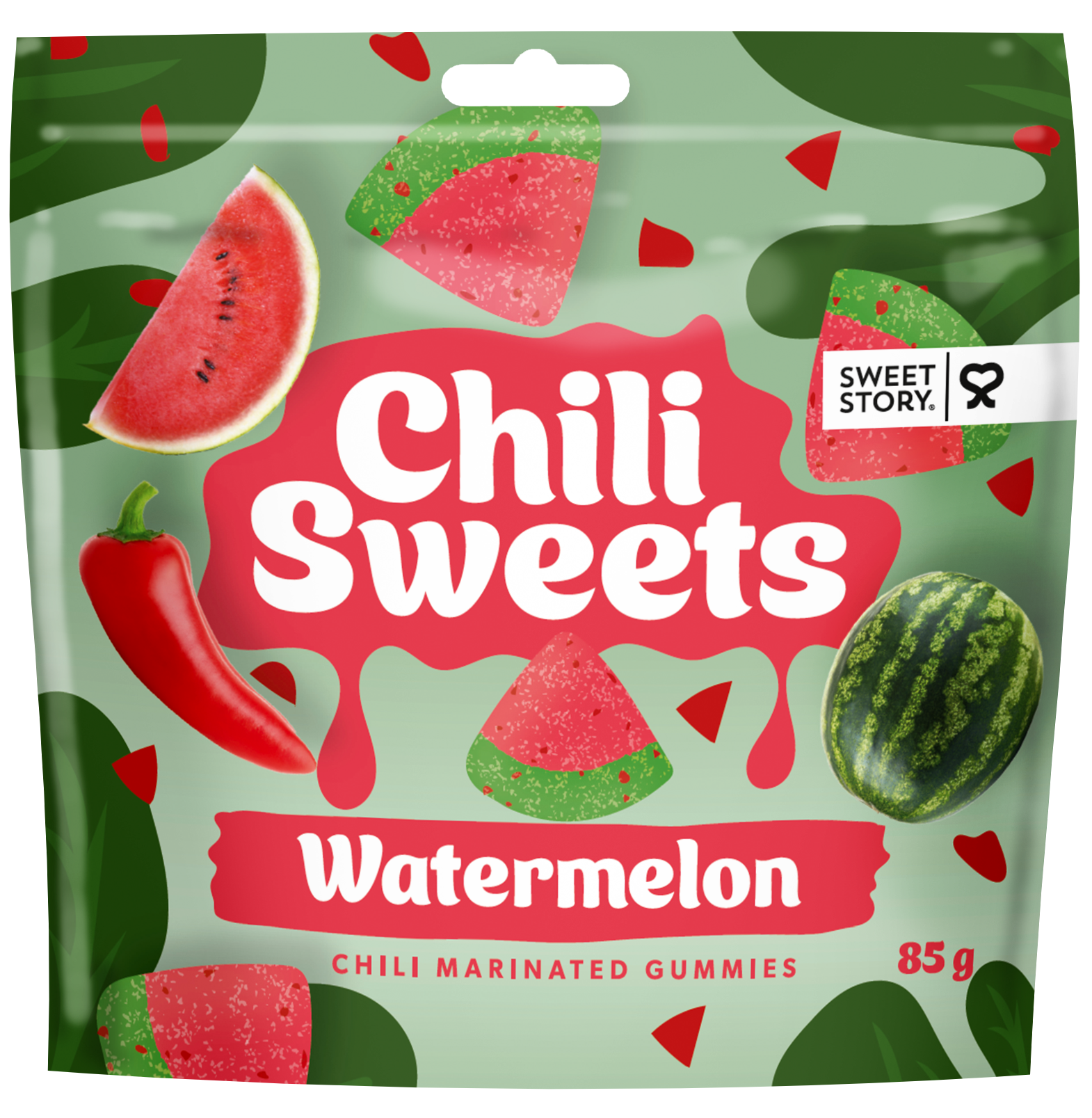 Sweet Story Chili Sweets Watermelon 85 g