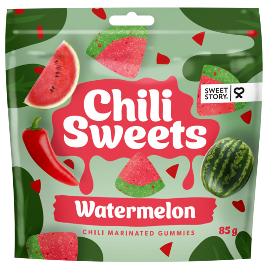 Sweet Story Chili Sweets Watermelon 85 g