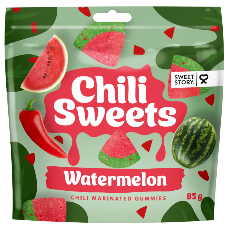 Sweet Story Chili Sweets Watermelon 85 g