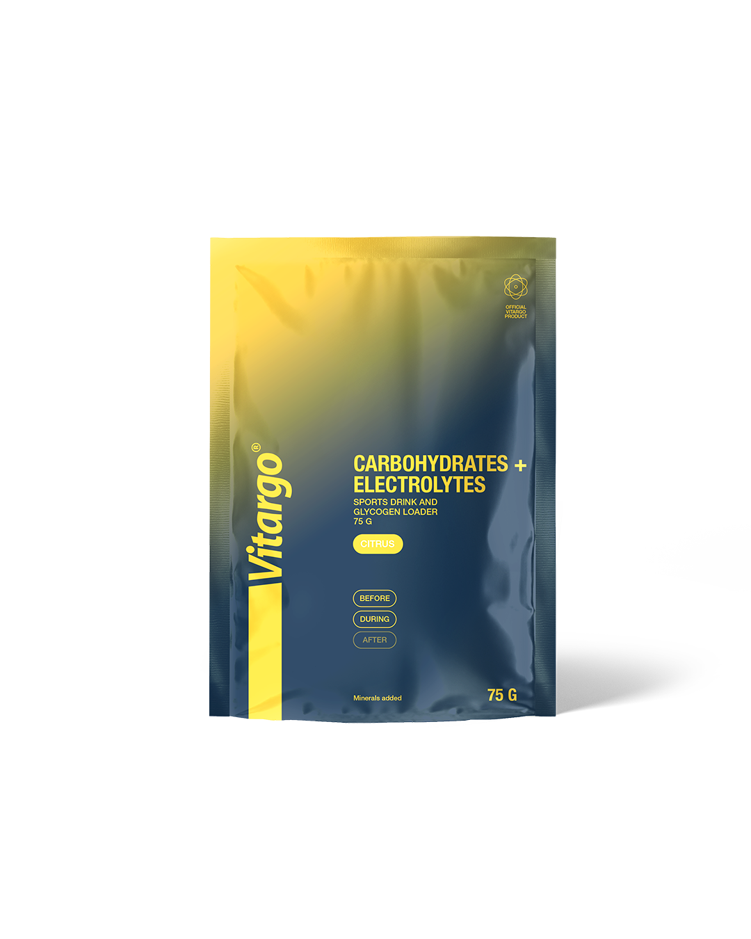 Vitargo Carbohydrates + Electrolyte Citrus 75 g