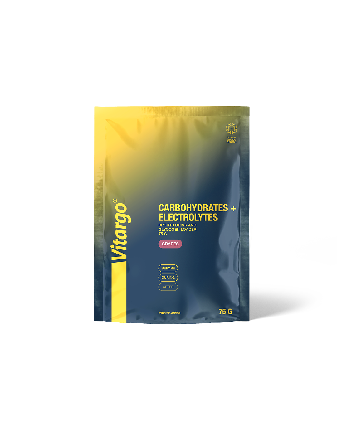 Vitargo Carbohydrates + Electrolyte Grapes 75 g