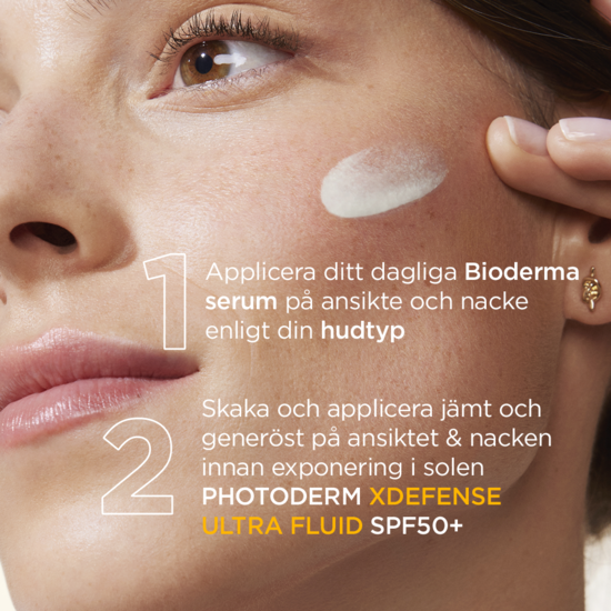Bioderma Photoderm Xdefence SPF50+ 40 ml