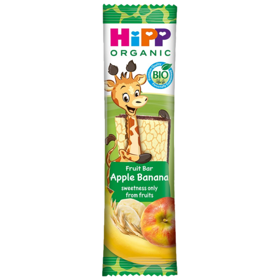 Hipp Fruktbar Äpple Banan 12m 23 g