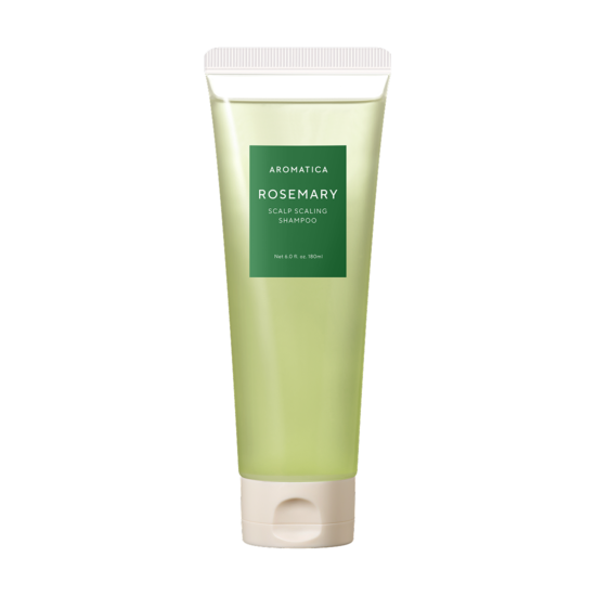 AROMATICA Rosemary Scalp Scaling Shampoo 180 ml