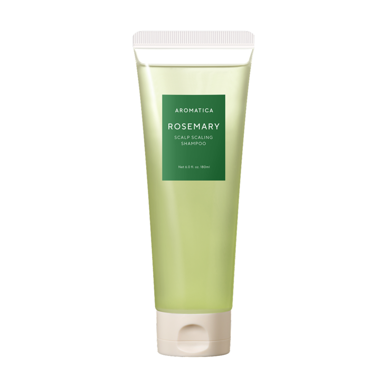 AROMATICA Rosemary Scalp Scaling Shampoo 180 ml