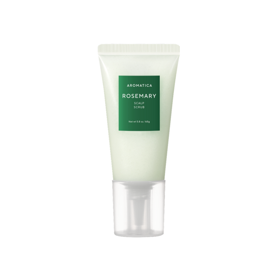 AROMATICA Rosemary Scalp Scrub 165 g