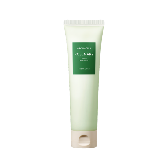 AROMATICA Rosemary Scalp 3-In-1 Treatment 160 ml