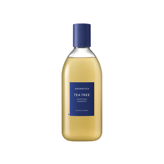 AROMATICA Tea Tree Purifying Shampoo 400 ml