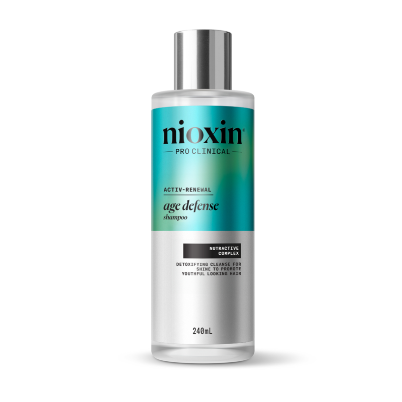 Nioxin - Age Defense Shampoo - Vit