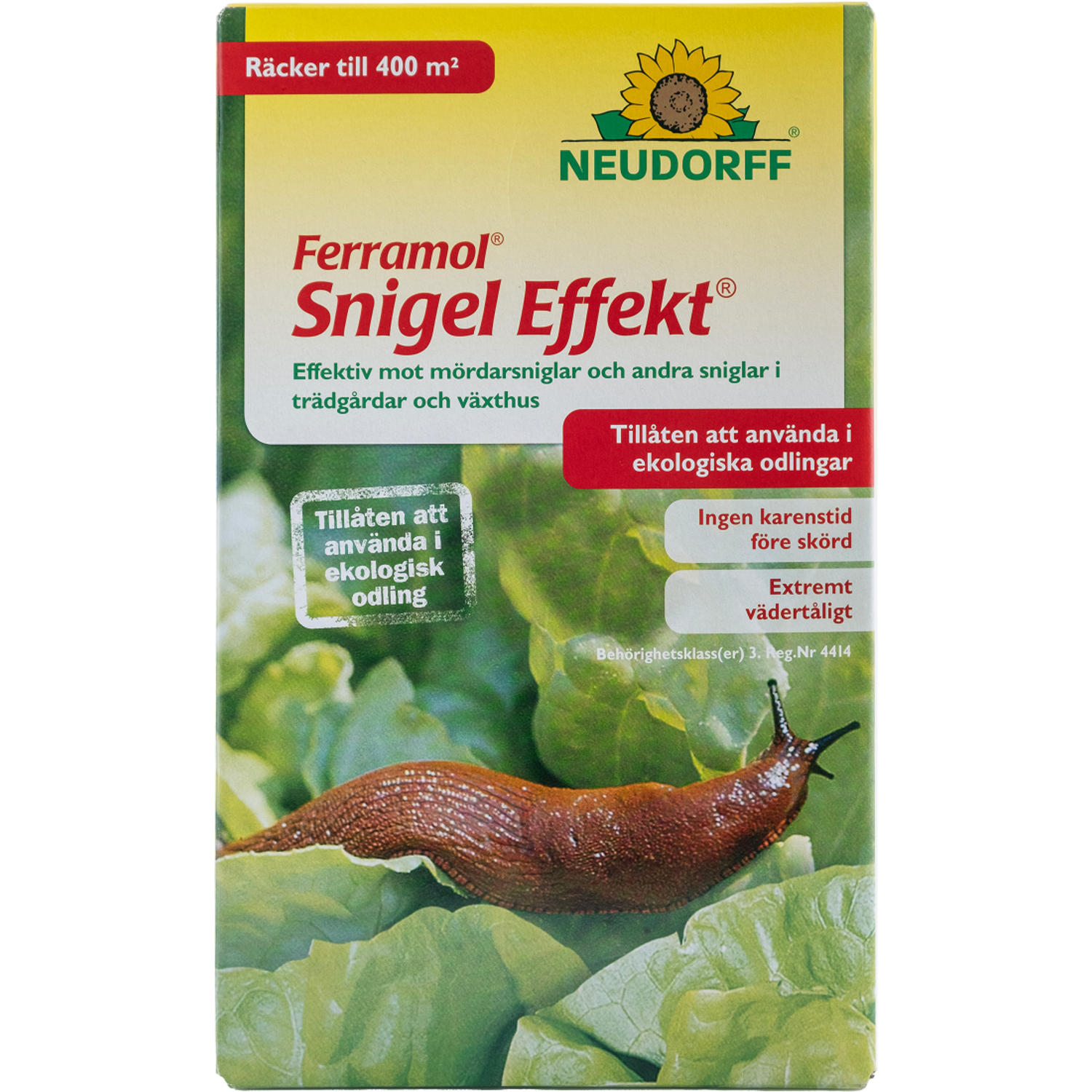 Alternativ bild 1 för SNIGELSKYDD  EFFEKT 1000G | Beijerbygg Byggmaterial