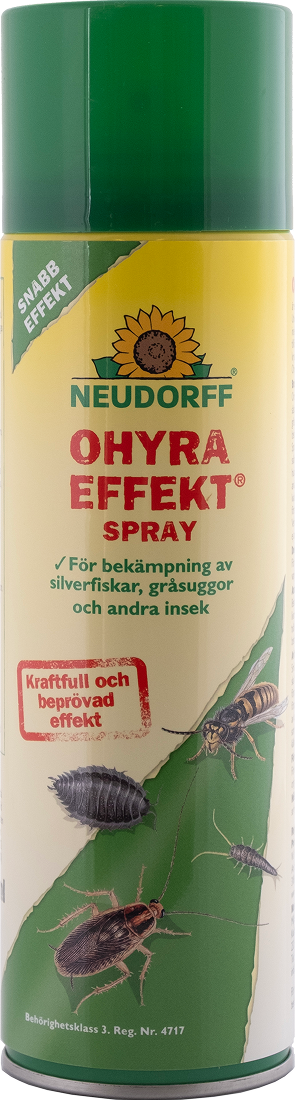 Neudorff Ohyra Effekt Spray 500 ml