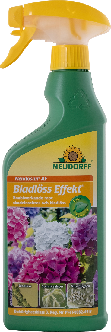 Neudorff Bladlöss Effekt Spray 500 ml