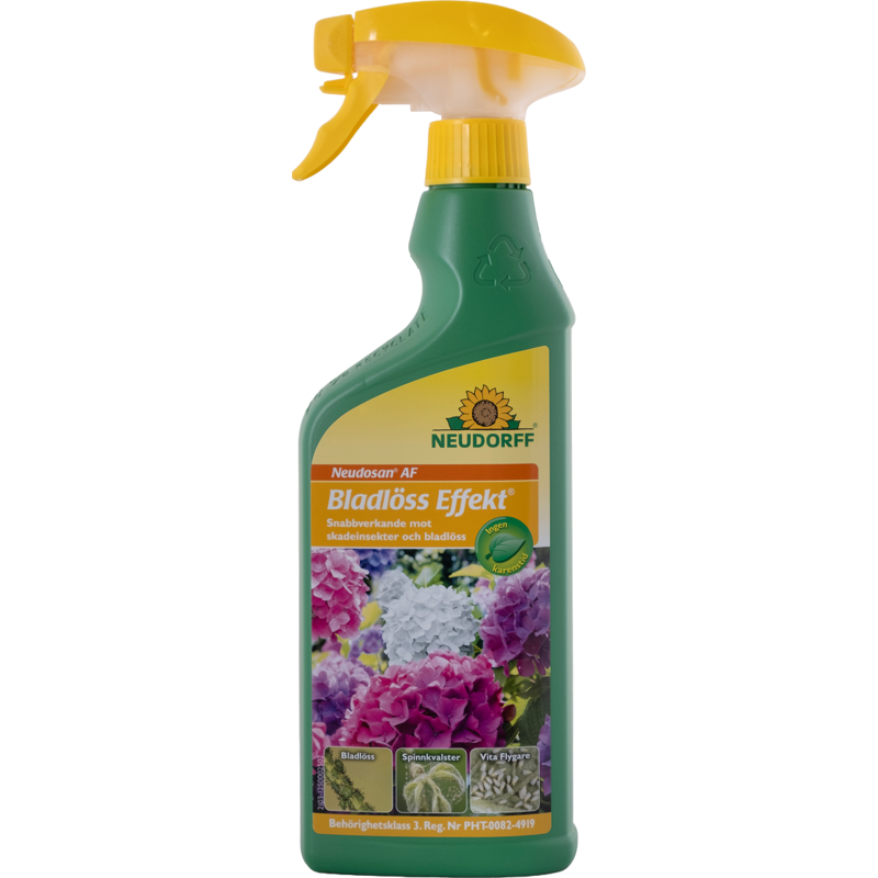 Neudorff Bladlöss Effekt Spray 500 ml