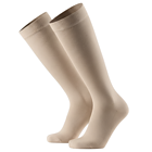 trust-care-microfiber-compression-socks-beige-s
