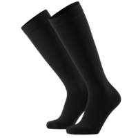 Trust Care Microfiber Compression Socks Svart M
