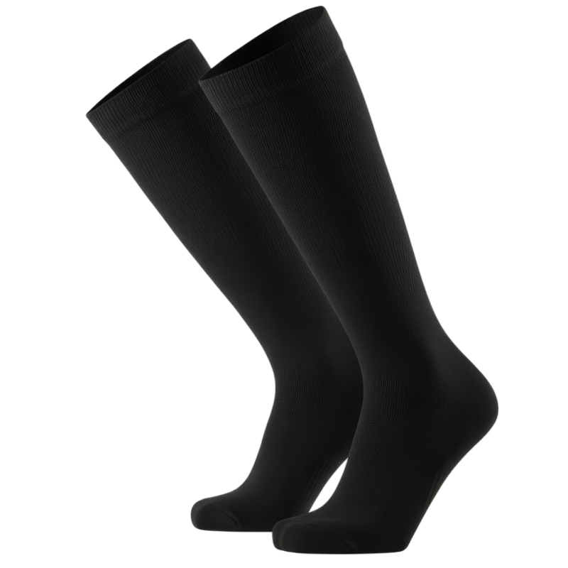 Trust Care Microfiber Compression Socks Svart XL