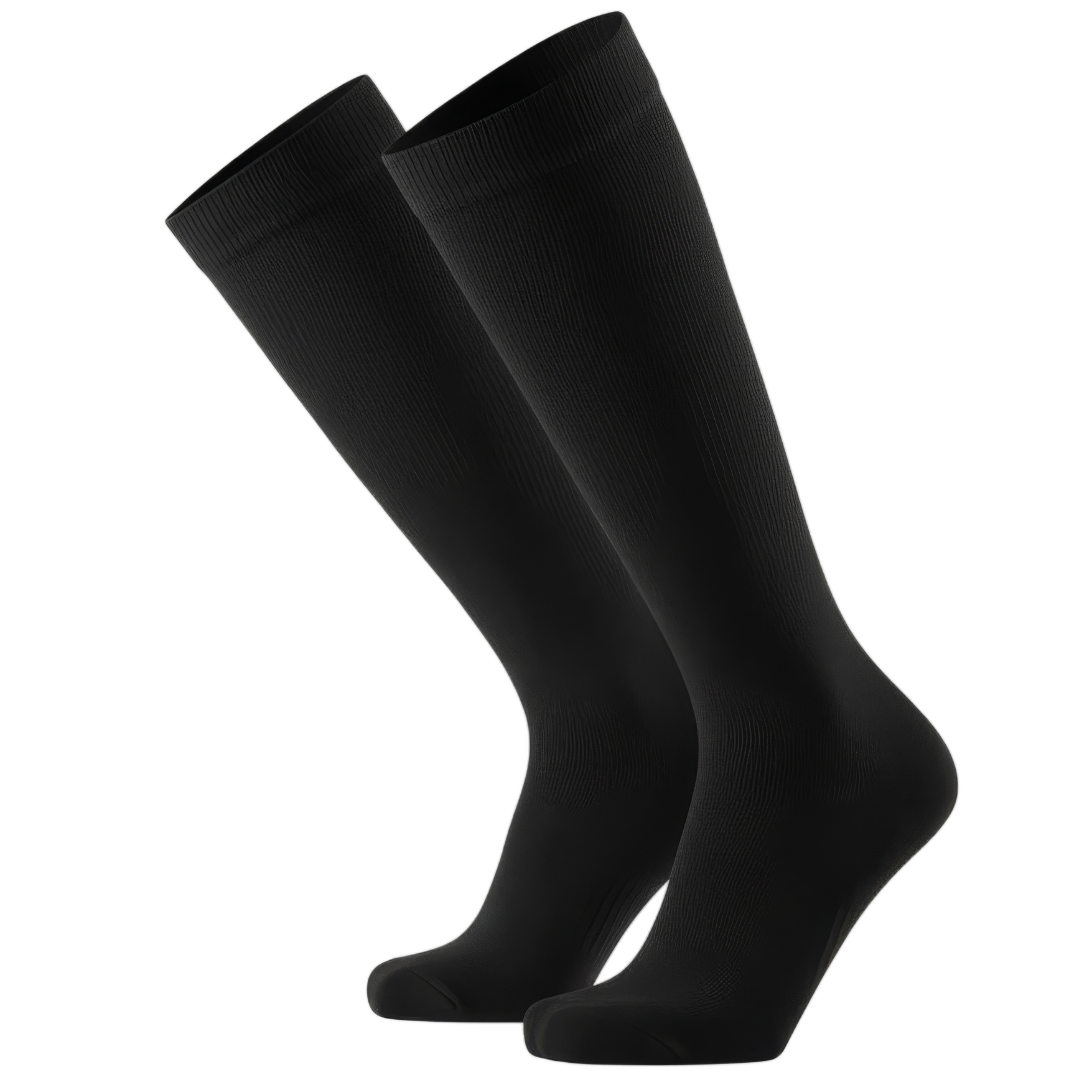 Trust Care Microfiber Compression Socks Svart XXL