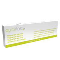 Quicktest Vaginalt pH-test 1 st