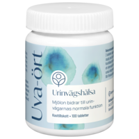 BioMedica UVA-ÖRT 100 tabletter