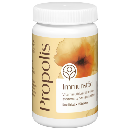 BioMedica Propolis 125 tabletter