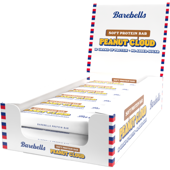 Barebells Soft Protein Bar Peanut Cloud 55 g