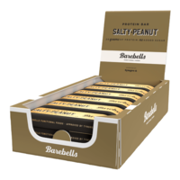 Barebells Protein Bar Salty Peanut 55 g 12-pack