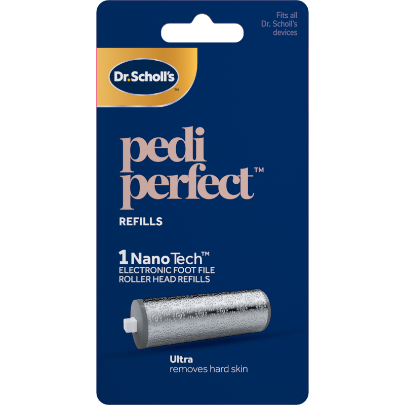 Dr. Scholl's Pedi Perfect Refills Ultra