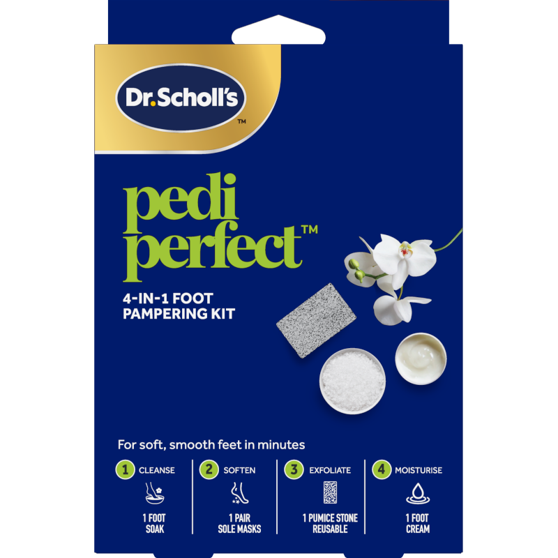 Dr. Scholl's Pedikit 4-in-1