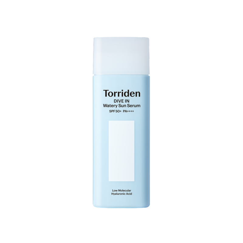 Torriden DIVE IN Watery Sun Serum SPF50+ 50 ml