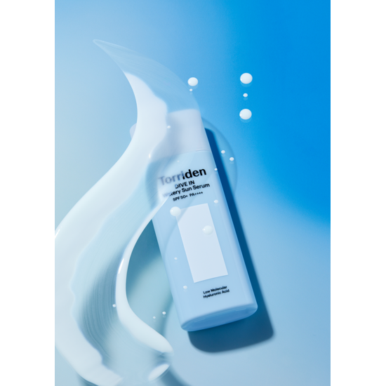 Torriden DIVE IN Watery Sun Serum SPF50+ 50 ml