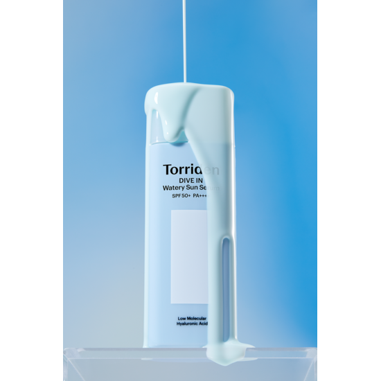 Torriden DIVE IN Watery Sun Serum SPF50+ 50 ml
