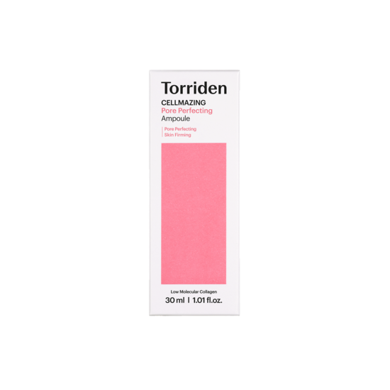 Torriden CELLMAZING Pore Perfecting Ampoule 30 ml