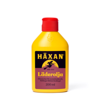 Häxan Läderolja 200 ml