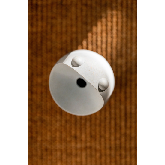 Happy Sinks Konna Fly Trap Natural White