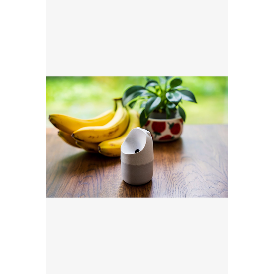 Happy Sinks Konna Fly Trap Natural White