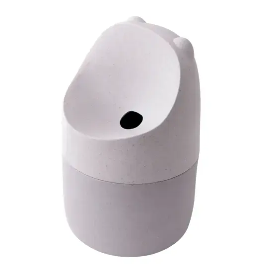 Happy Sinks Konna Fly Trap Natural White