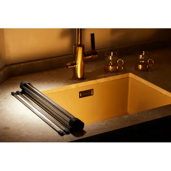 Happy Sinks Dish Drying Rack Steel