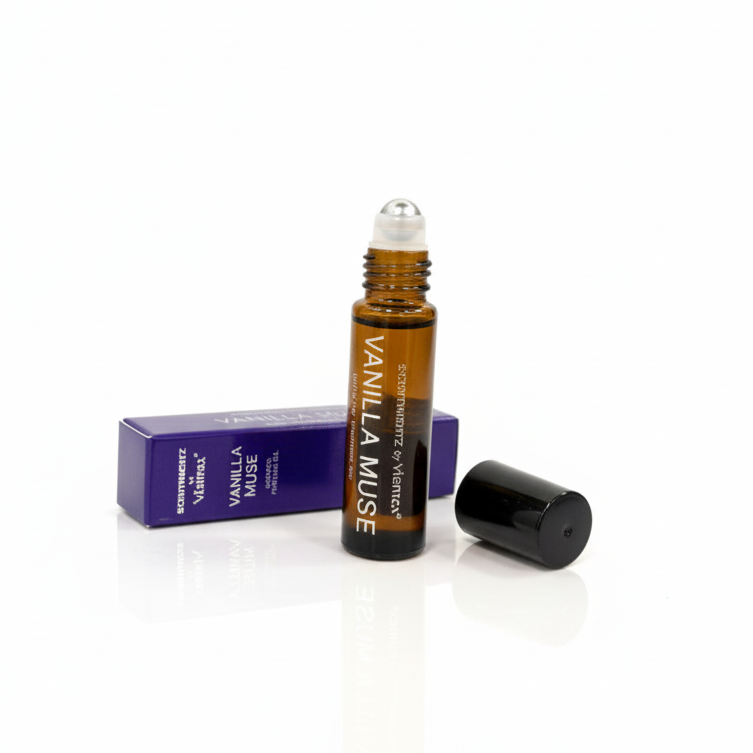 Viamax Vanilla Muse Parfymolja 10 ml