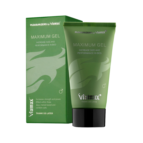 Viamax Maximum Gel 50 ml