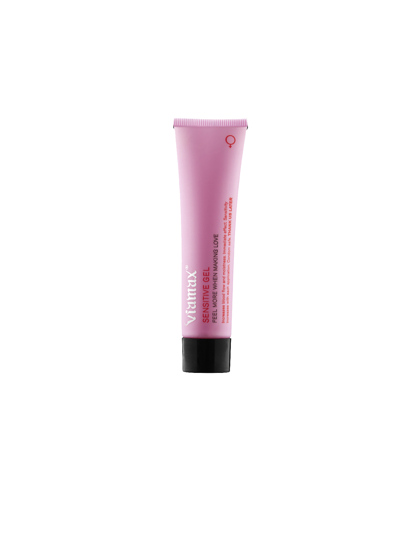Viamax Sensitive Gel 15 ml