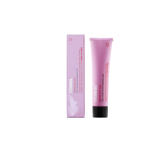 Viamax Sensitive Gel 15 ml