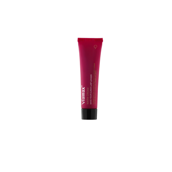 Viamax Warm Cream 15 ml